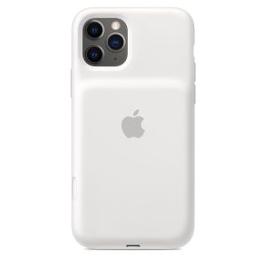 Apple iPhone 11 Pro Smart Battery Case - White MWVM2ZE/A