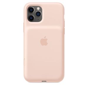 Apple iPhone 11 Pro Smart Battery Case - Pink Sand MWVN2ZE/A