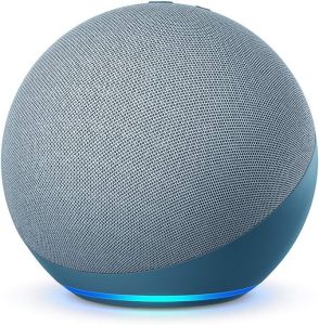 Echo (4th Gen) Spkr� Alexa-840080519517 - B093RGLLCR