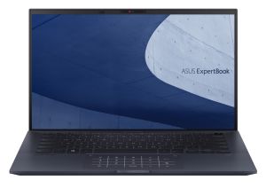 Asus ExpertBook B9 B9400CEA-KC0396R notebook i7-1165G7 35.6 cm (14") Full HD Intel® Core™ i7 16 GB LPDDR4x-SDRAM 512 GB SSD Wi-Fi 6 (802.11ax) Windows 10 Pro Black B9400CEA-KC0396R
