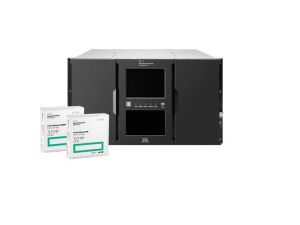 HPE LTO-9 45000 Ext Tape Drv