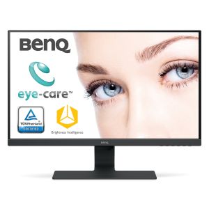 Benq GW2780 27” IPS, Boarder less, Display Port, Speakers, HDMI, Eye Care 9H.LGELB.VPP