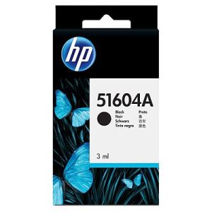 HP BLACK PLAIN PAPER PRINT CARTRIDGE