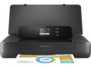 HP OfficeJet 202 Mobile Printer:AFR/ME