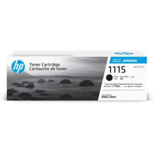 SAMSUNG MLT-D111S BLACK TONER CARTRIDGE