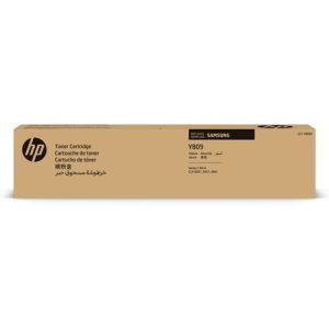 SAMSUNG CLT-Y809S YELLOW TONER CARTRIDGE