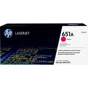 HP 651A Magenta Original LaserJet