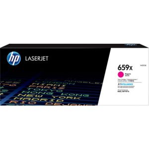 HP 659X  High Yield Magenta Original Las