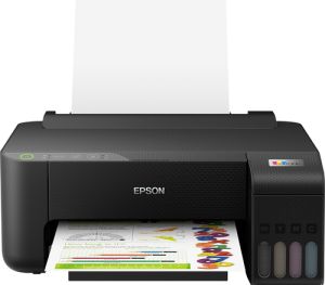 Epson EcoTank L1250 inkjet printer Colour 5760 x 1440 DPI A4 Wi-Fi C11CJ71405