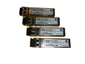 HPE MSA 16Gb SW FC SFP 4pk XCVR