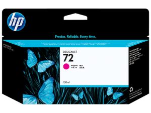 HP 72 130 ML MAGENTA INK CARTRIDGE WITH