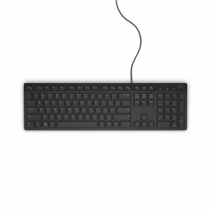 DELL KB216 keyboard USB QWERTY Arabic Black KB216-MultimediaKB