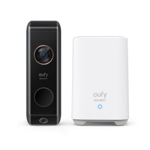 Eufy Battery Doorbell 2K Set E8213G11