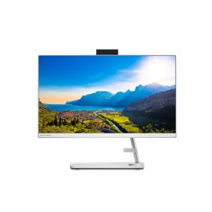 Lenovo IdeaCentre AIO 3 22ITL6 Intel® Core™ i3 54.6 cm (21.5") 1920 x 1080 pixels 8 GB DDR4-SDRAM 1000 GB HDD All-in-One PC Wi-Fi 5 (802.11ac) White F0G500BFUE