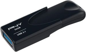 PNY Attaché 4 32GB USB 3.1 Flash Drive