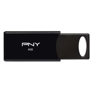 PNY Attache 4 USB 2.0 4GB - FD4GBATT4-EF