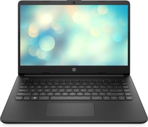HP 14s-dq2072nia i7-1165G7 Notebook 35.6 cm (14") HD Intel® Core™ i7 8 GB DDR4-SDRAM 512 GB SSD Wi-Fi 5 (802.11ac) FreeDOS Black 3B9Q7EA#BH5