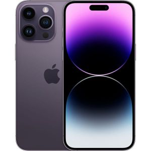 Apple iPhone 14 Pro Max 17 cm (6.7") Dual SIM iOS 16 5G 1000 GB Purple MQC53AA/A