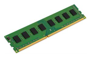 Kingston Technology ValueRAM KVR16N11/8 memory module 8 GB 1 x 8 GB DDR3 1600 MHz KVR16N11/8
