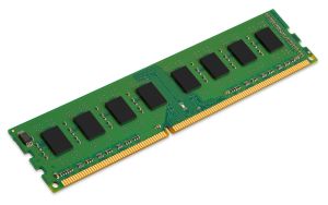 4GB 1600MHZ DDR3 NON-ECC CL11 DIMM SR X8 KVR16N11S8/4