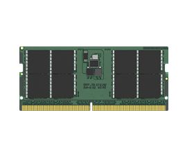 32GB DDR5-4800MT/s Non ECC RAM SODIMM KVR48S40BD8-32