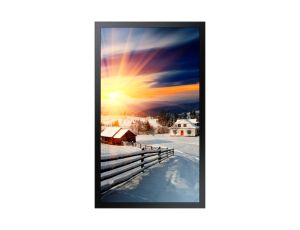 Samsung LH85OHNSLGB Digital signage flat panel 2.16 m (85") VA 3000 cd/m² 4K Ultra HD Black Tizen