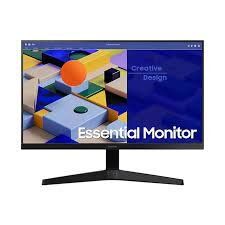 22in LED Monitor 22C310 LS22C310EAMXUE