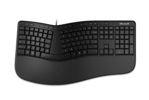 Microsoft Keyboard Ergonomic Wired  KILI LXM-00020
