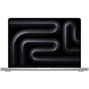 14-inch MacBook Pro: Apple M3 Pro chip with 11â€‘core CPU and 14â€‘core GPU, 512GB SSD - Silver