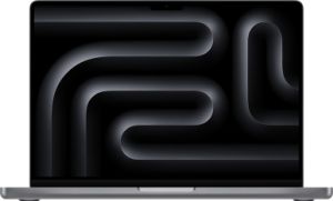 14-inch MacBook Pro: Apple M3 chip with 8â€‘core CPU and 10â€‘core GPU, 512GB SSD - Silver