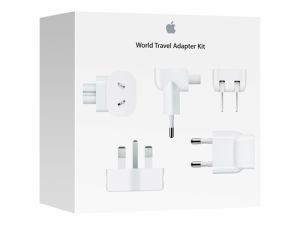 Apple World Travel Adapter Kit MD837ZM/A