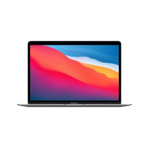 Apple 13-inch MacBook Air: Apple M1 chip with 8-core CPU and 8-core GPU, 512GB - Space Grey MGN73AB/A