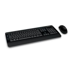 Microsoft 3050 RF Wireless Desktop Keyboard (Black) PP3-00019