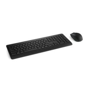 Microsoft 900 RF Wireless Desktop Keyboard (USB, Black) PT3-00018