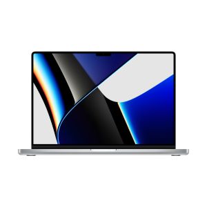 Apple 16-inch MacBook Pro: Apple M1 Max chip with 10‑core CPU and 32‑core GPU, 1TB SSD - Silver MK1H3AB/A