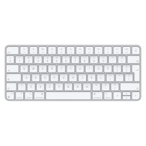 Apple Magic keyboard USB + Bluetooth English Aluminium, White_MK2A3Z/A