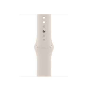 Apple MKU93ZM/A Smart Wearable Accessories Band Ivory Fluoroelastomer MKU93ZM/A