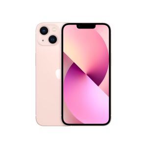 Apple iPhone 13 15.5 cm (6.1") Dual SIM iOS 15 5G 256 GB Pink MLQ83AA/A