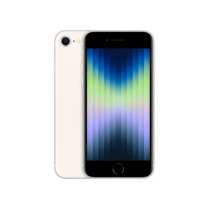 Apple iPhone SE 11.9 cm (4.7") Dual SIM iOS 15 5G 128 GB White_MMXK3AA/A