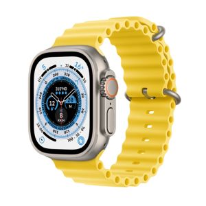 APPLE WATCH ULTRA 49 TI YELLOW OB MNHG3B/A