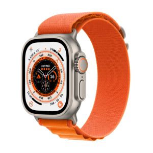 Apple Watch Ultra OLED 49 mm 4G Metallic GPS (satellite) MNHH3B/A