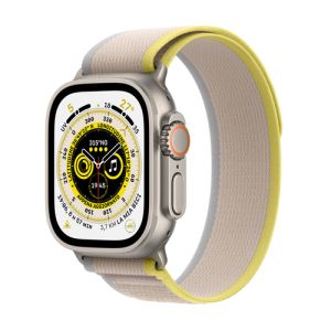 Apple Watch Ultra OLED 49 mm 4G Metallic GPS (satellite) MNHK3NF/A