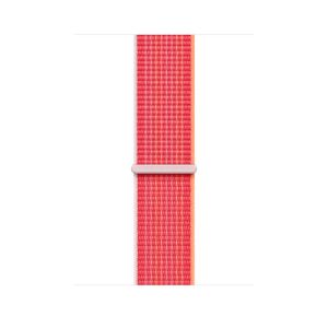 Apple MPLF3ZM/A Smart Wearable Accessories Band Red Nylon MPLF3ZM/A