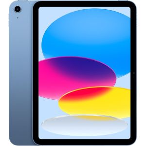 Apple iPad 10th Generation 10.9 inches (2022) – WiFi 4GB 64GB Blue (MPQ13AB/A)