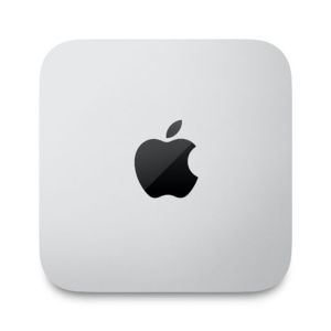 Apple Mac Studio USFF M2 Max 32GB SSD 512GB Desktop Silver (MQH73B/A)