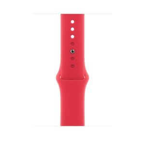 45mm (PRODUCT)RED Sport Band - S/M