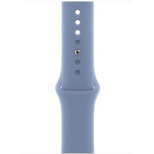 45mm Winter Blue Sport Band - S/M