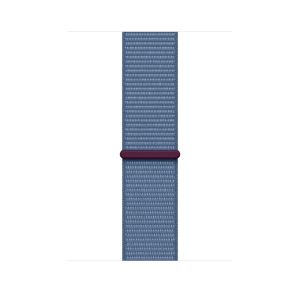 45mm Winter Blue Sport Loop