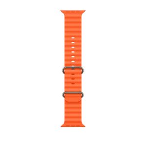 49mm Orange Ocean Band