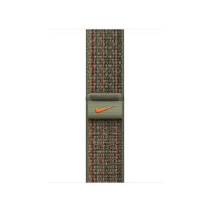 41mm Game Royal/Orange Nike Sport Loop